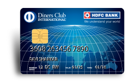 Diners card online what date to use
